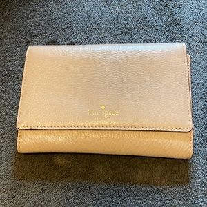 Kate Spade Small Trifold Wallet